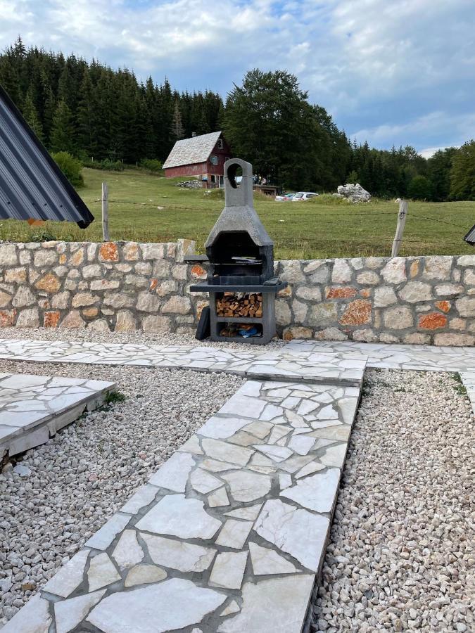 Mountain Villas Zabljak Exterior foto
