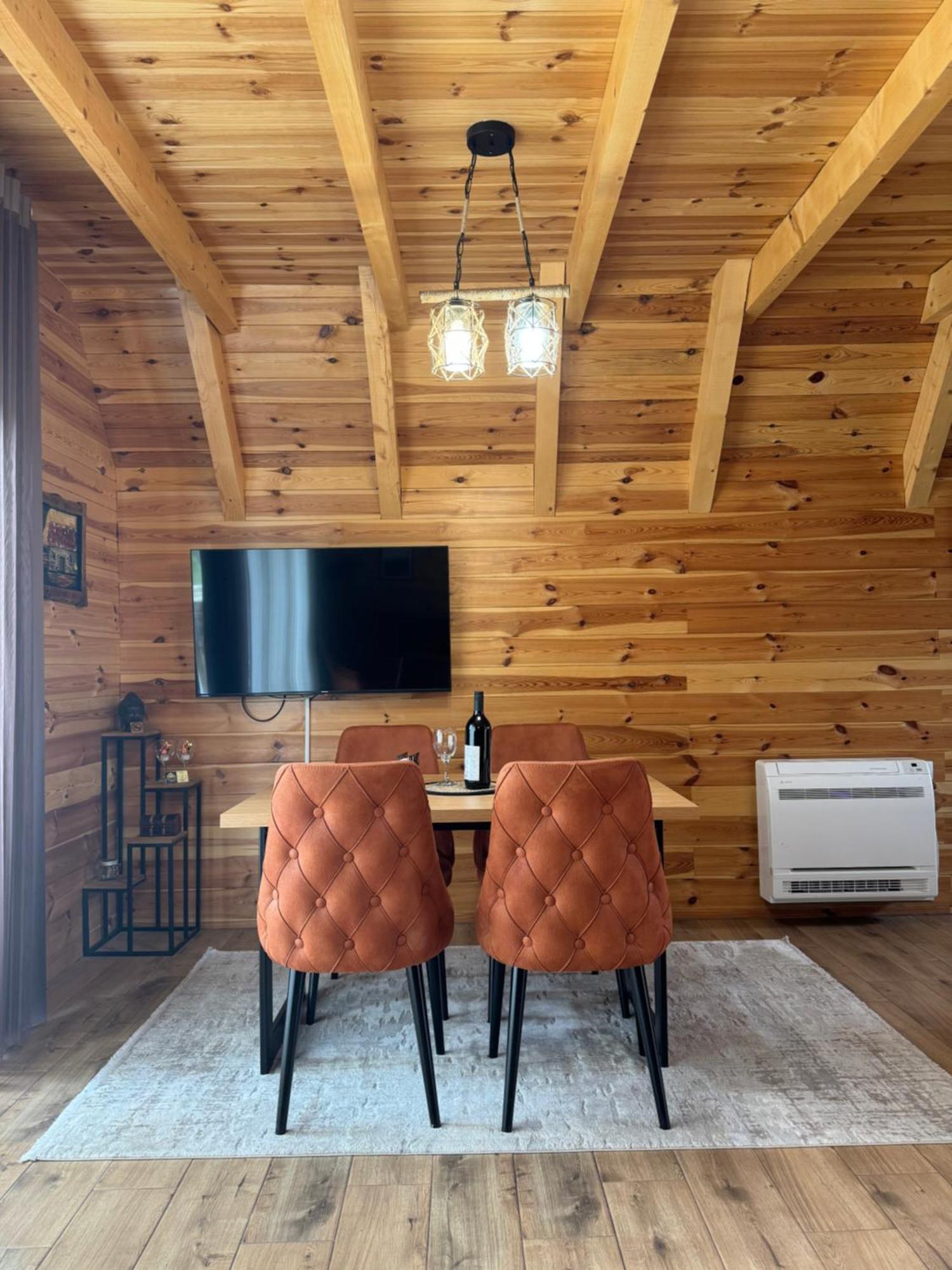 Mountain Villas Zabljak Exterior foto
